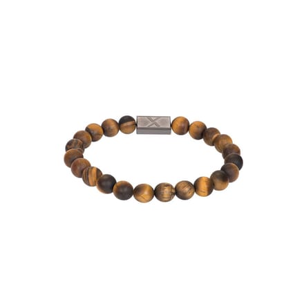 iXXXi Men-Jamal-Gun Color-Heren Armband