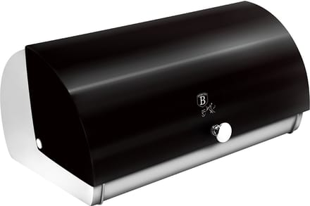 Berlinger Haus 6294 - Broodtrommel 38.5 x 28 x 18.5 - Black