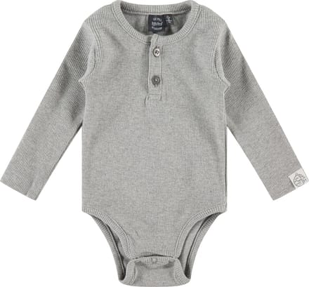 Babyface baby romper long sleeve Unisex Rompertje - Maat 56