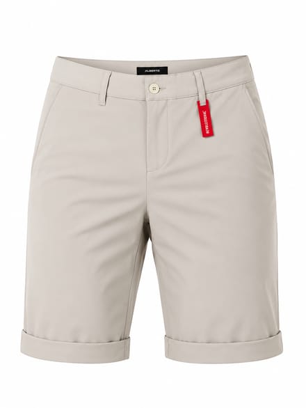 Alberto Chino Short Travel ROB-K WR Revolutional Beige  33