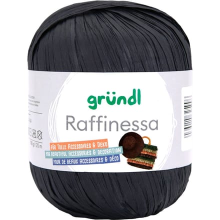 Gründl Papierwol "Raffinessa" - Kleur 10