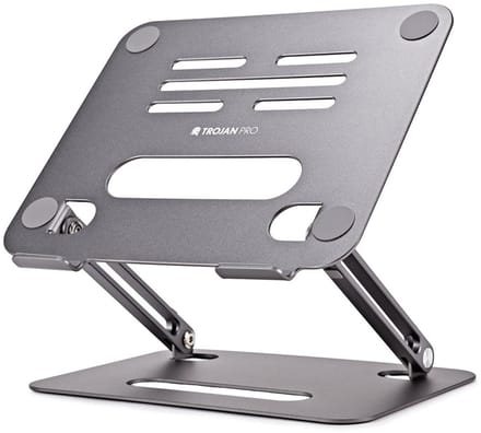 Trojan Pro Folding Desktop Tablet/Laptop Stand