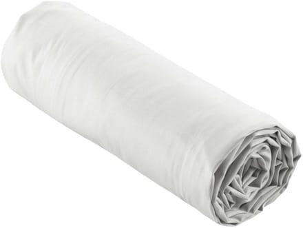 Percale hoeslaken - 30 cm diepe zak