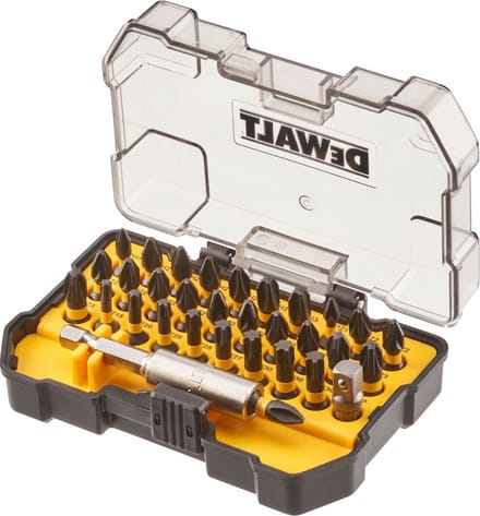 DeWALT 32-delig Impact Torsion Schroefbitset - Extreme - DT70560T