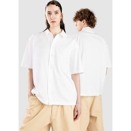 Jacker Olive Shirt wit