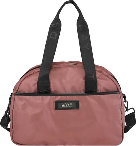 DAY ET Schoudertas Sporttas Gweneth Classic Weekend Bag Riad Rose Roze
