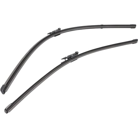 Wisserblad SWF Visioflex 119426, 700/550mm, Voor, 2 Stuk