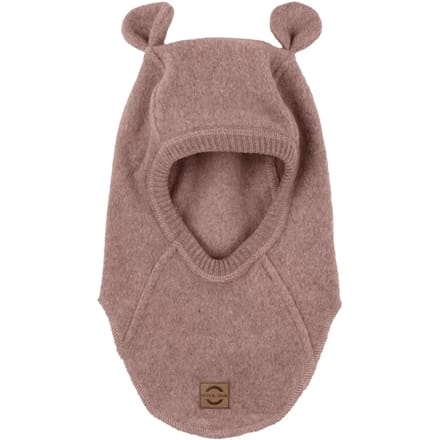 Fleece muts voor baby's Mikk-Line Fullface w Ears
