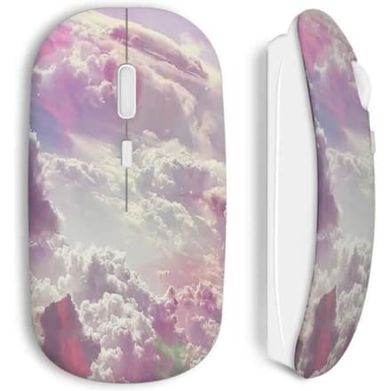 Souris sans Fil Sky paradise heaven