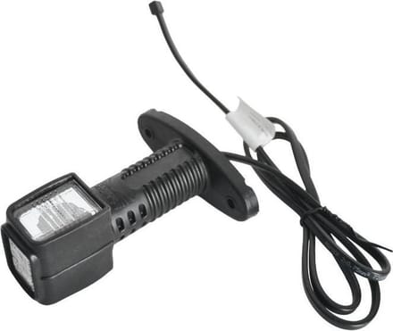 Aspock Superpoint IV LED kort Links