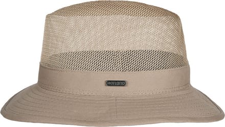 Hatland Greenville Hoed - Heren Hoeden - Beige