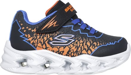 Skechers Vortex 2.0 - Zorento - Jongens Sneakers - Zwart