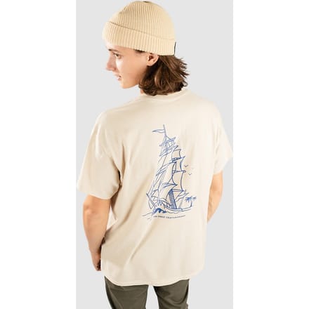 Empyre High Seas T-Shirt patroon