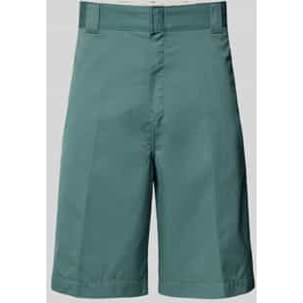Bermuda met achterzakken, model 'CRAFT SHORT'
