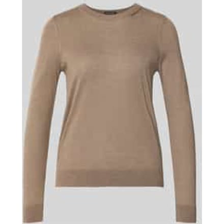 Regular fit pullover van pure scheerwol model 'Ferpina'