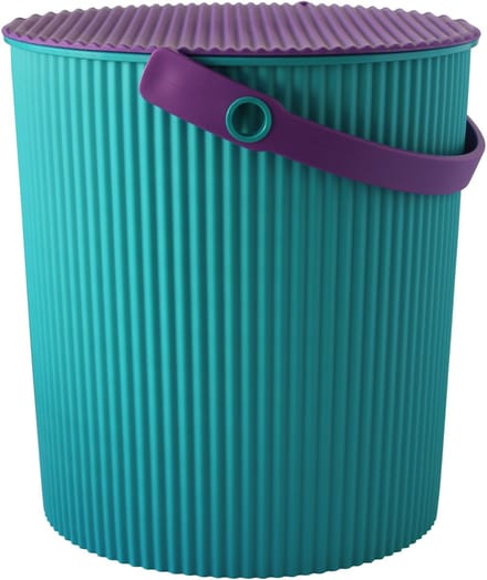 Hachiman Omnioutil Opbergemmer - L - Blauw/Paars