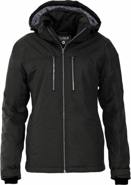 Clique Kingslake Ladies - Zwart - Maat M