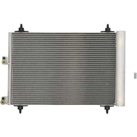Condensator, airconditioning AVA COOLING CNA5241D