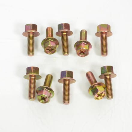 Visserie RSM pour scooter MBK 50 Booster M6 pas 1.00 Neuf