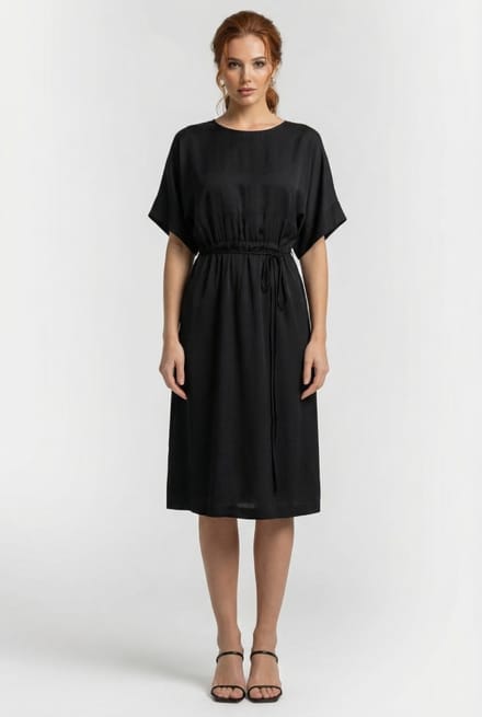 Humanoid Donna Blackish Taglia: S | Abiti in T-Shirt Outlet | Donna | Nero