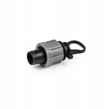 Bradas DSTA12-17L - Blindstop Druppelslang - 16mm - Kunststof - UV-bestendig