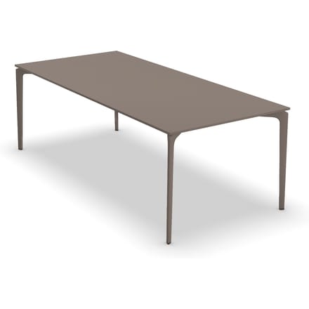 Fast Allsize Tafel - parelgoud - 220 x 100 cm