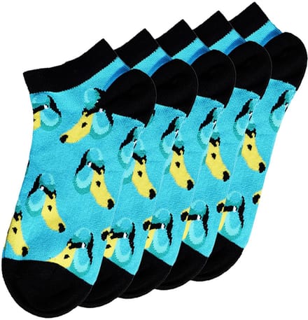 Unabux Sneakersocken Prints