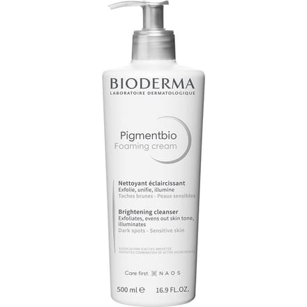 Bioderma Pigmentbio Verhelderende en Exfoliërende Cleanser 500 ml
