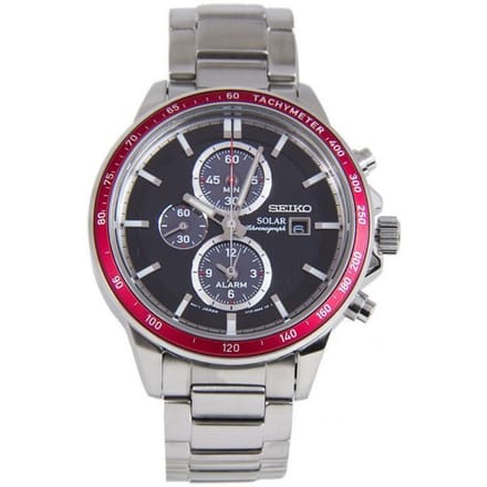 Seiko Solar Chronograph | SSC433P1