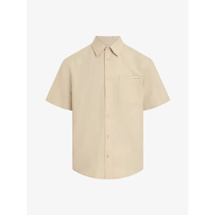 Calvin Klein Heren blouse linnen
