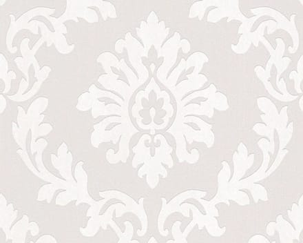 barok behang creme 30424-1