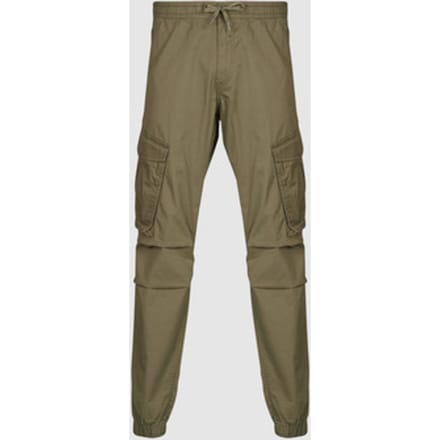 JACK & JONES Kane Noah Cuffed Cargo loose fit - heren cargo broek - groen