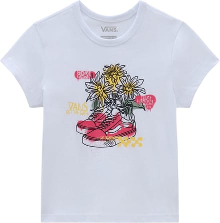 Vans Meisjes-top Daisy Shoe Mini 000GA9