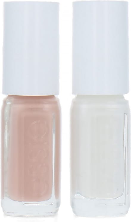 Essie Mini Nagellak - 2 x 5 ml