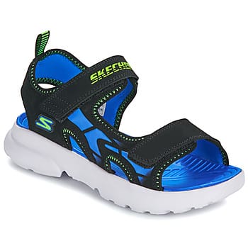 Skechers Razor Splash Aqua Buddies sandalen zwart - Sneakers - Unisex