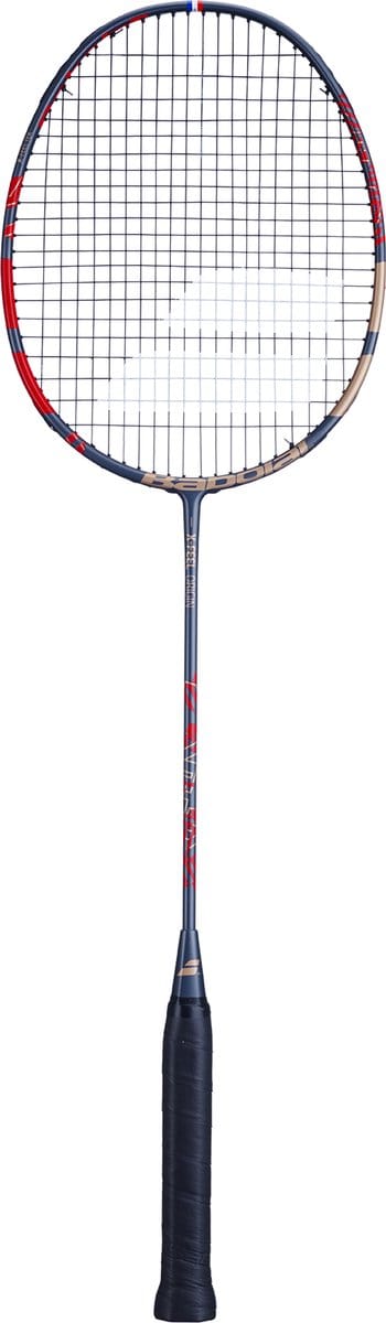 Babolat X-feel Origin S badmintonracket - rood/zwart