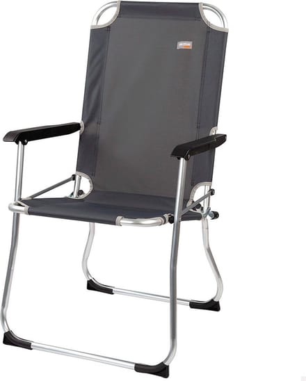 Aktive 54x57x91 Cm Folding Stoel Zwart