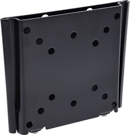 InLine® Muurbeugel voor beeldschermen, VESA 50x50-100x100, 13-27 inch, zwart