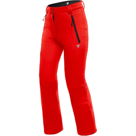 Dainese Snow Eira Softshell Broek Rood M Vrouw