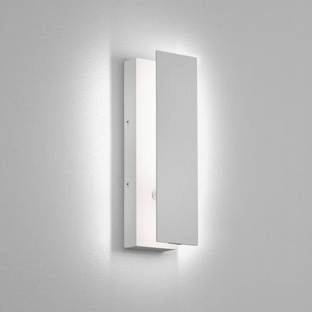 Helestra Dex LED wandlamp met verstelbare v.zijde