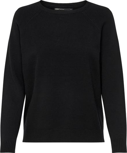 ONLY ONLLESLY KINGS L/S PULLOVER KNT NOOS Dames Trui - Maat XS