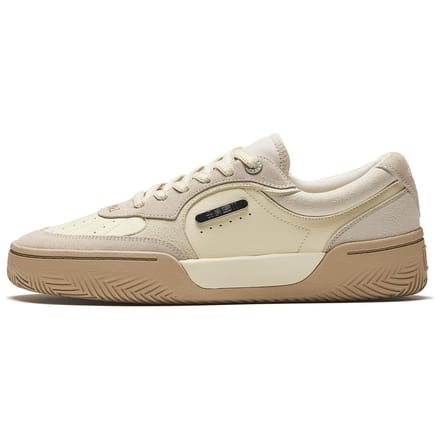 Anta Kai Tribe Blanc Amande Baskets Unisexe 112431805S-1 44.5 beige