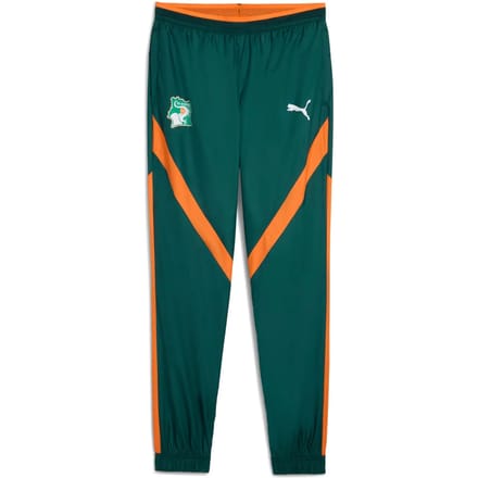 Prematch trainingsbroek Côte d'Ivoire CAN 2025