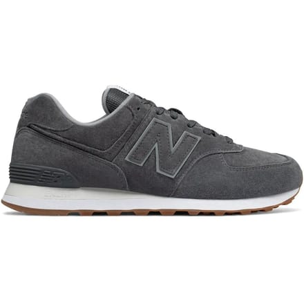 Baskets homme grises New Balance 574 (ML574EPC) 37.5 grise