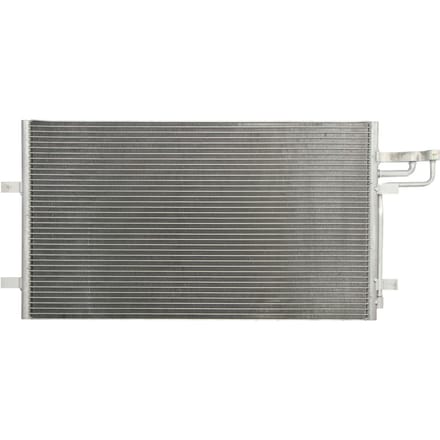 Condensator, airconditioning VALEO 818046