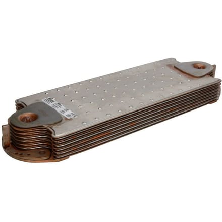 Olie radiator, motorolie NISSENS 90764