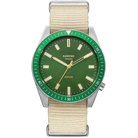 Horloge Komono Ray Venture Nato