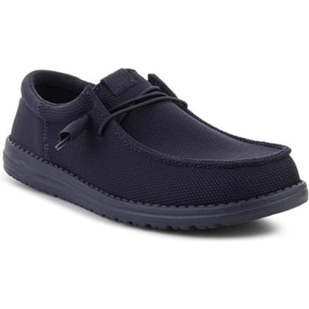 Instappers HEYDUDE Wally Funk Mono Navy 40011-410