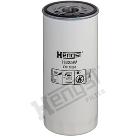 Oliefilter HENGST Filtration H825W