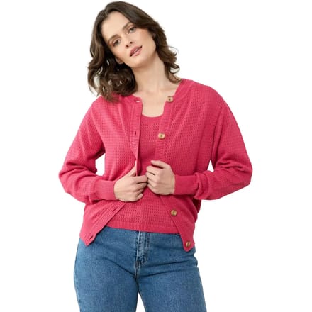 Damesvest Clotsy Brand Dària